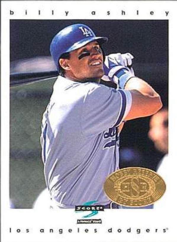 Billy Ashley [Hobby Reserve] #409