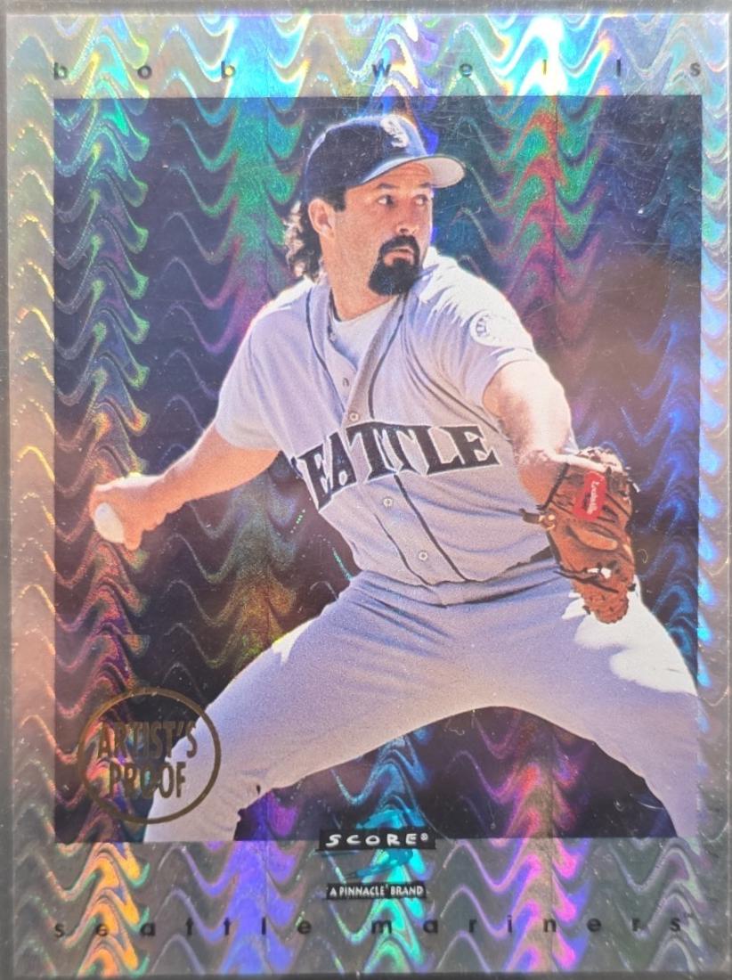 Bob Wells [Showcase] #147