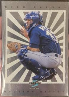 Brad Ausmus [Reserve Collection] #370