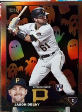 Jason Delay [Gold Foil] #US220