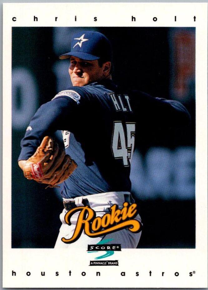 Chris Holt #487