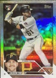 Jason Delay [Rainbow] #US220