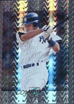 Derek Jeter [Showcase Artist's Proof] #35