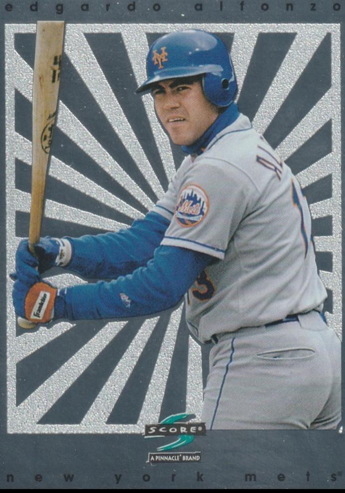 Edgardo Alfonzo [Hobby Reserve] #372
