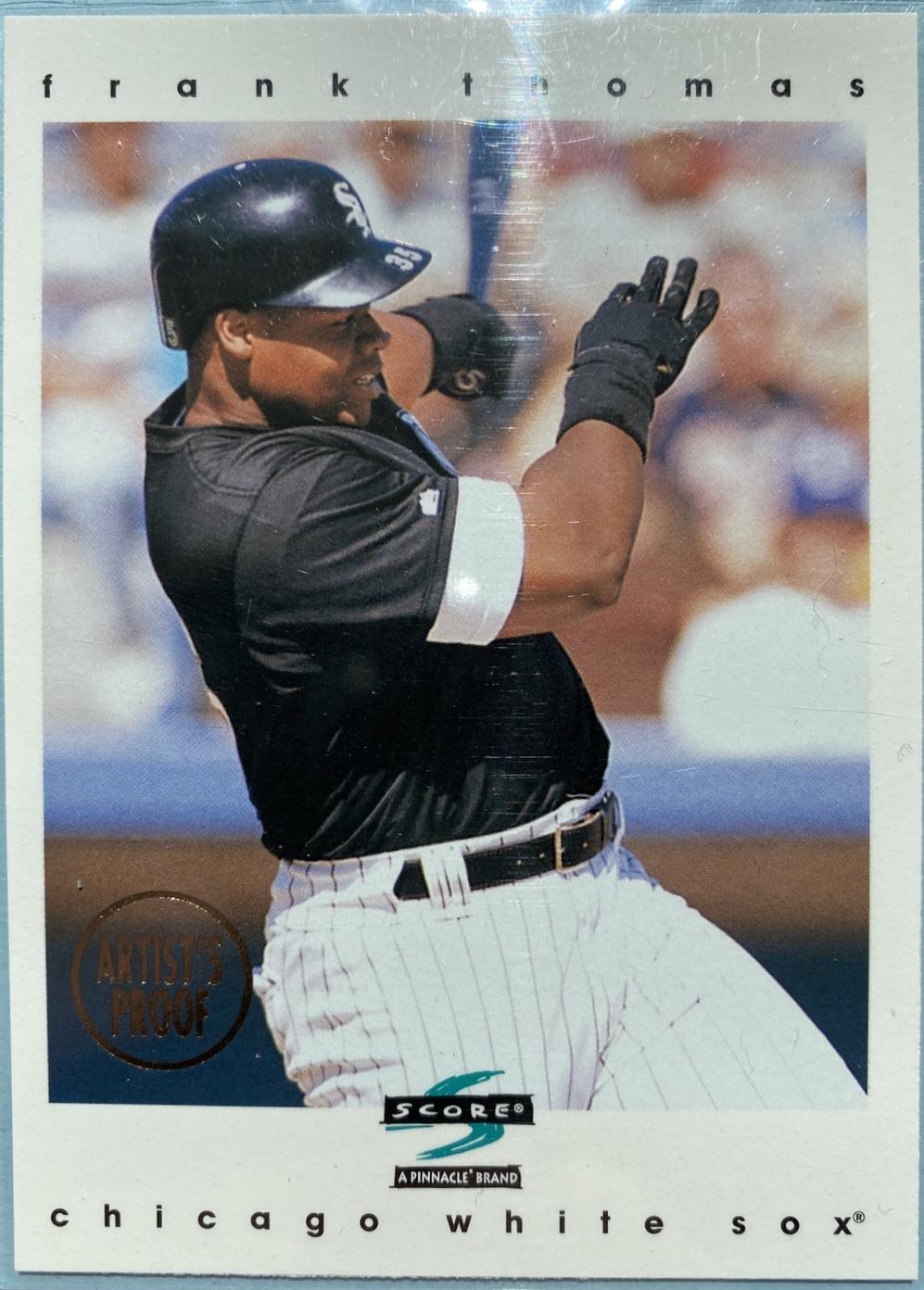 Frank Thomas [Artist's Proof] #26