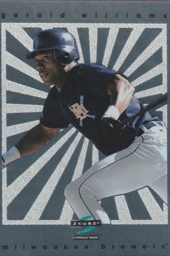 Gerald Williams [Hobby Reserve] #457