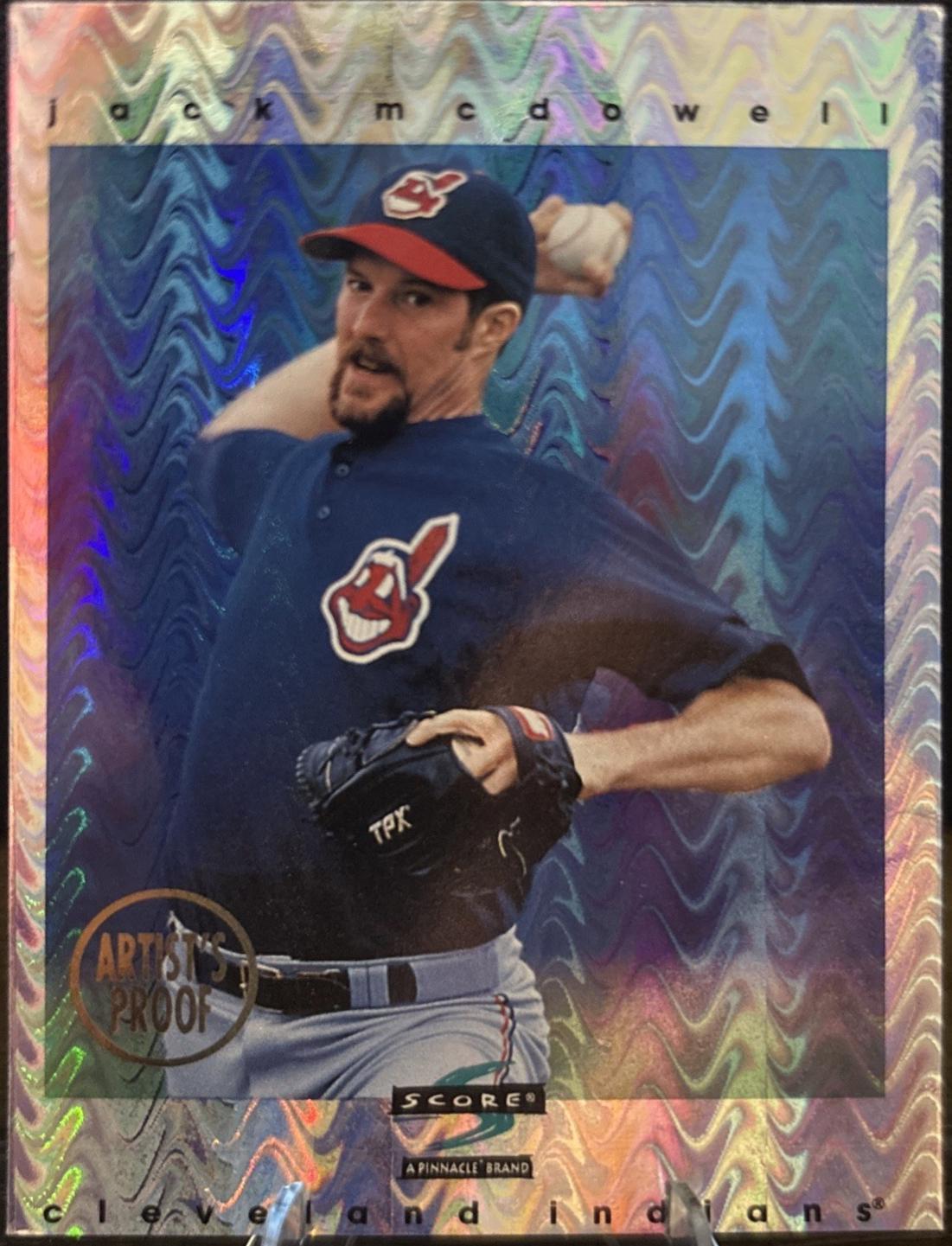 Jack McDowell [Showcase] #85