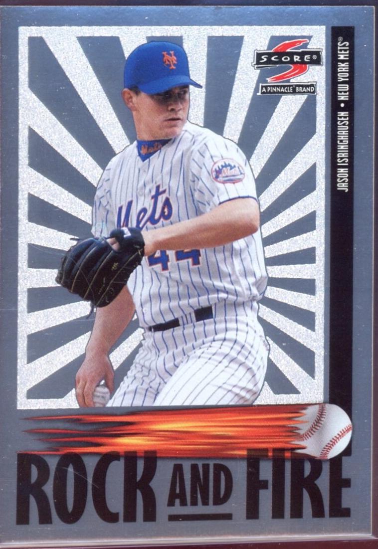 Jason Isringhausen [Hobby Reserve] #530