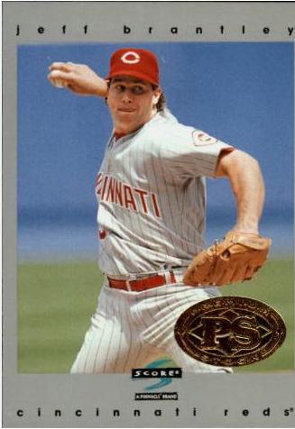 Jeff Brantley [Premium Stock] #126