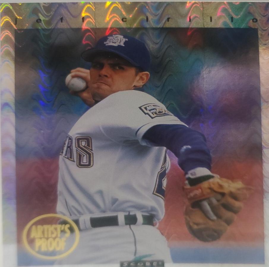 Jeff Cirillo [Showcase] #88