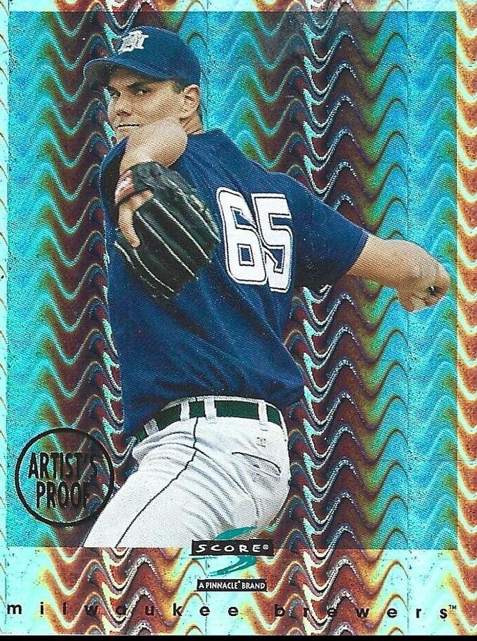 Jeff D'Amico [Artist's Proof] #269