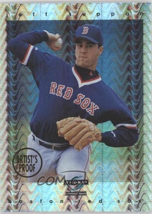 Jeff Suppan [Showcase] #210