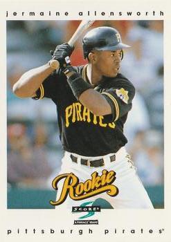 Jermaine Allensworth #313