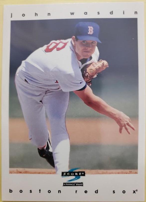 John Wasdin #344