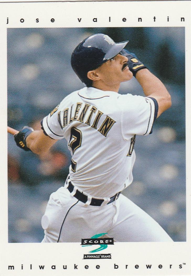 Jose Valentin #445
