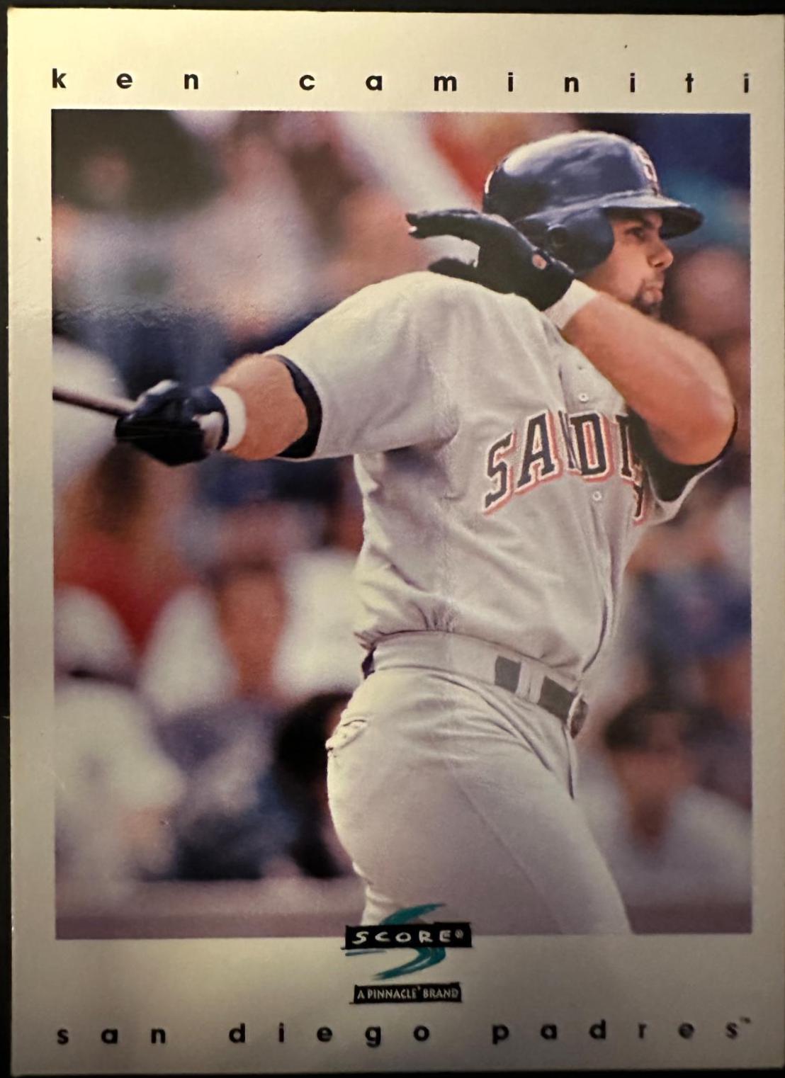 Ken Caminiti #21