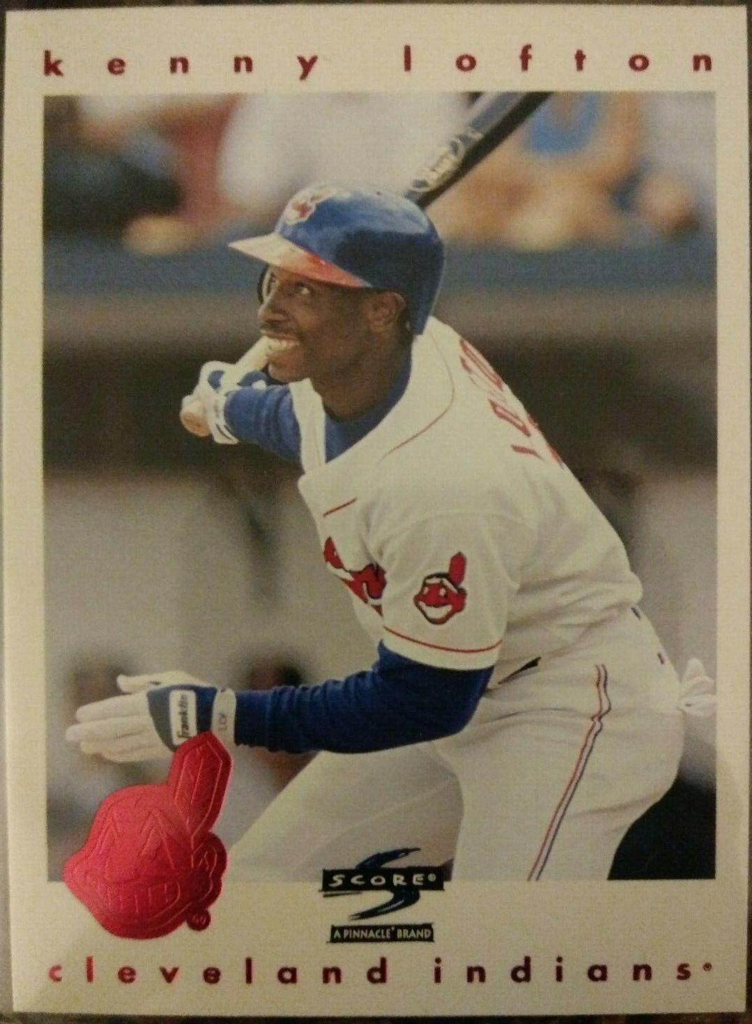 Kenny Lofton #157