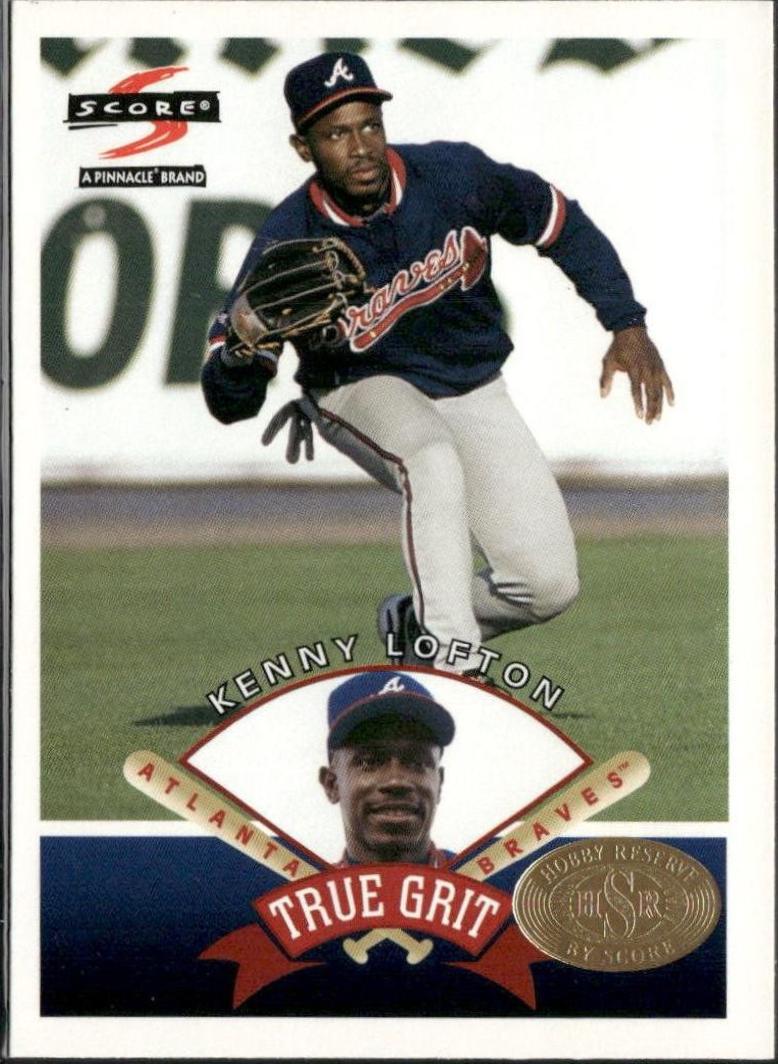 Kenny Lofton [Hobby Reserve] #540