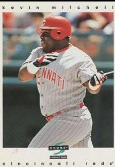 Kevin Mitchell #296