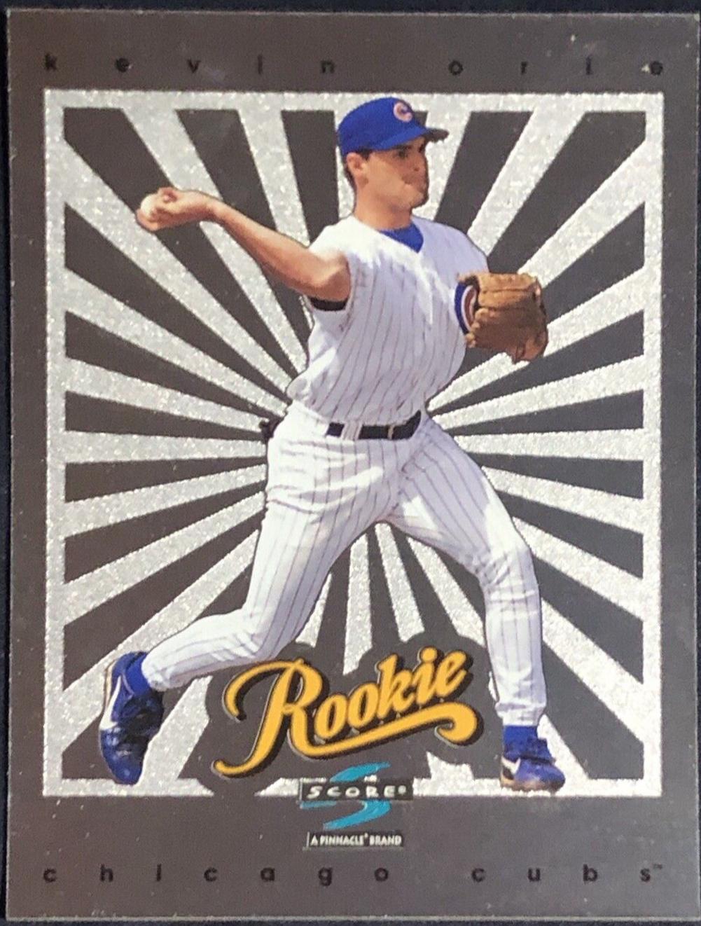 Kevin Orie [Hobby Reserve] #492
