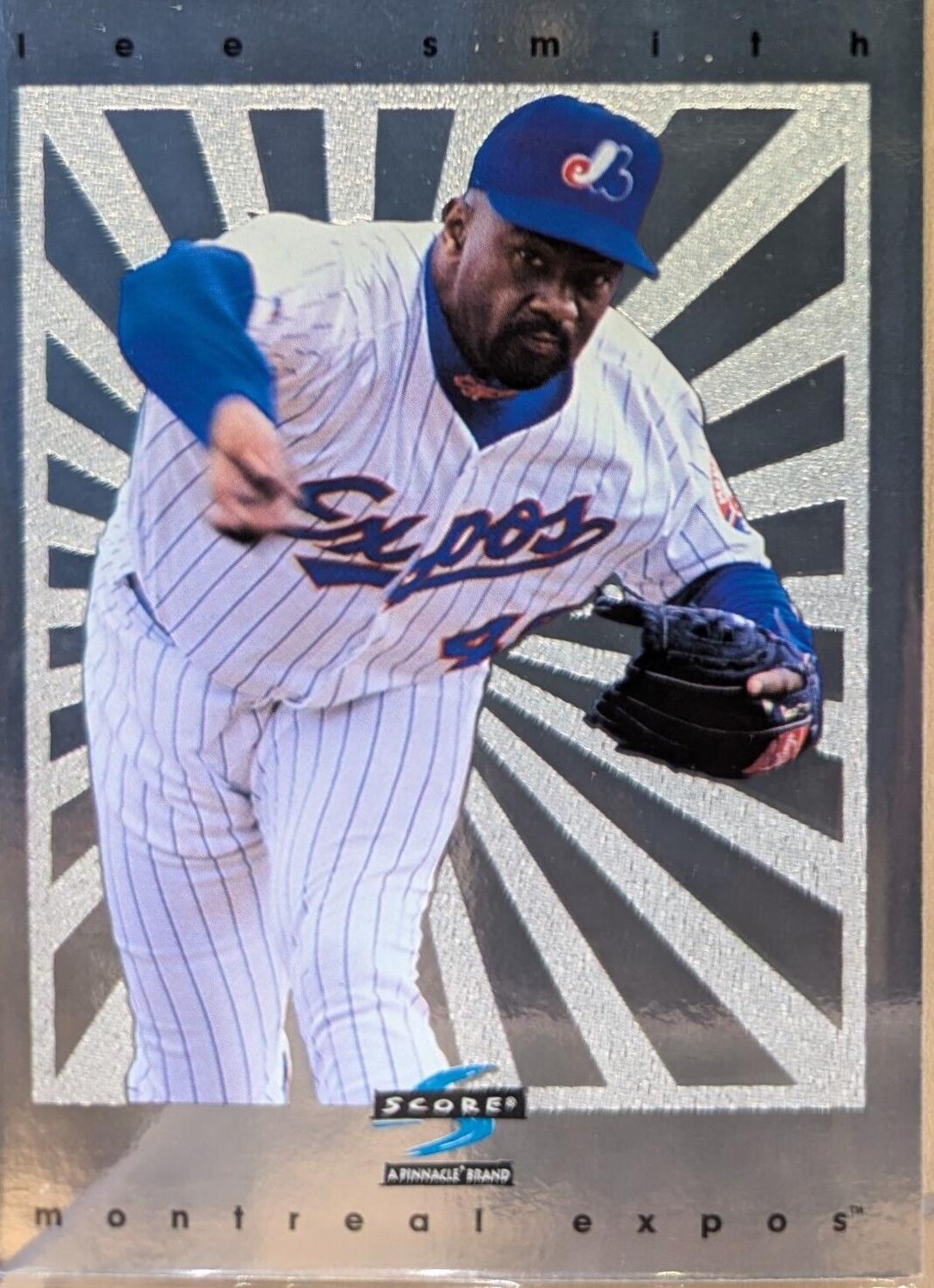 Lee Smith [Hobby Reserve] #379