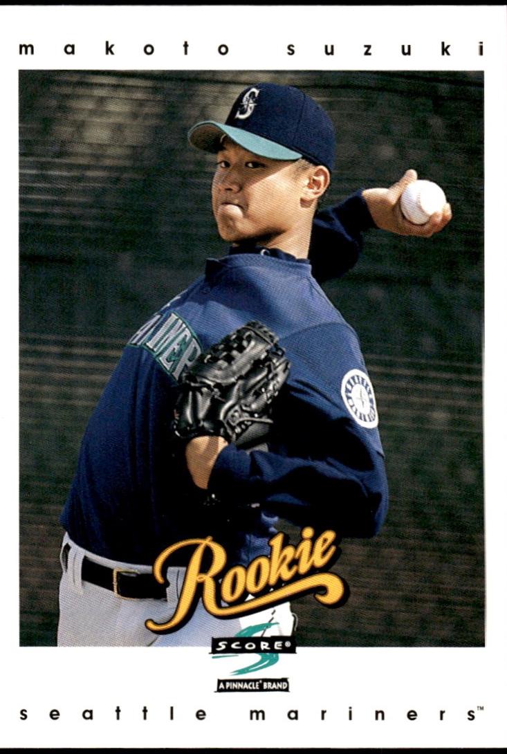 Makoto Suzuki [Premium Stock] #318