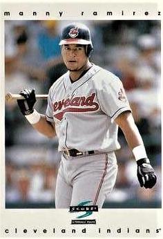 Manny Ramirez #162