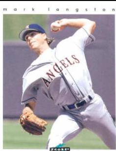Mark Langston #287