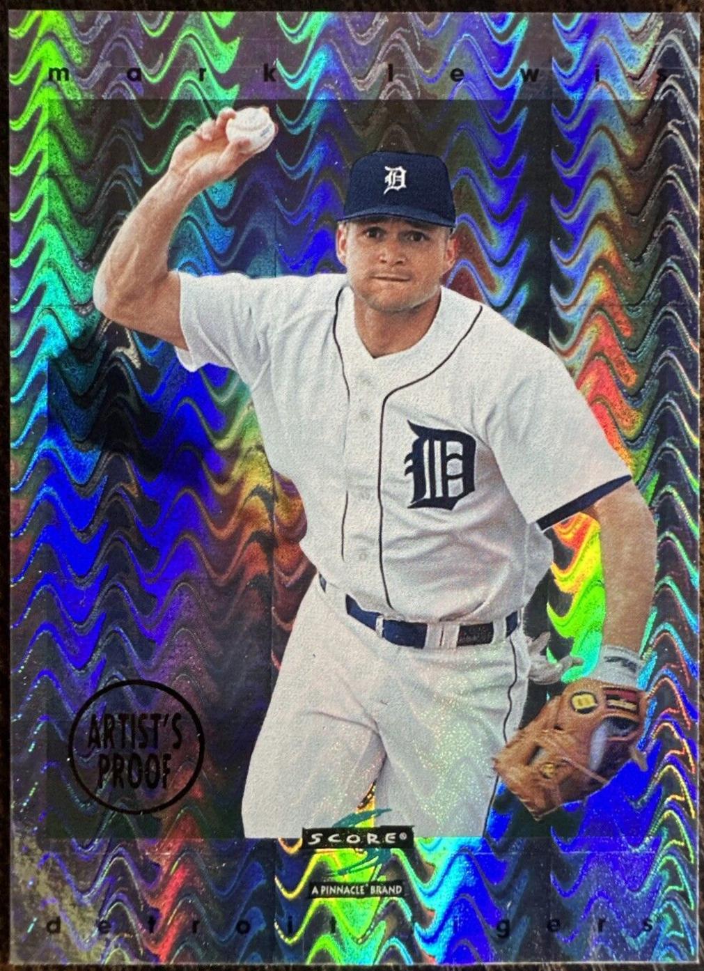 Mark Lewis [Showcase] #48