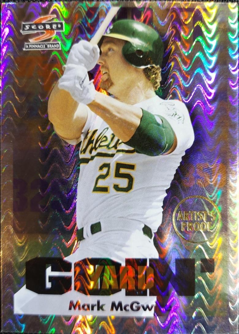 Mark McGwire [Showcase] #511
