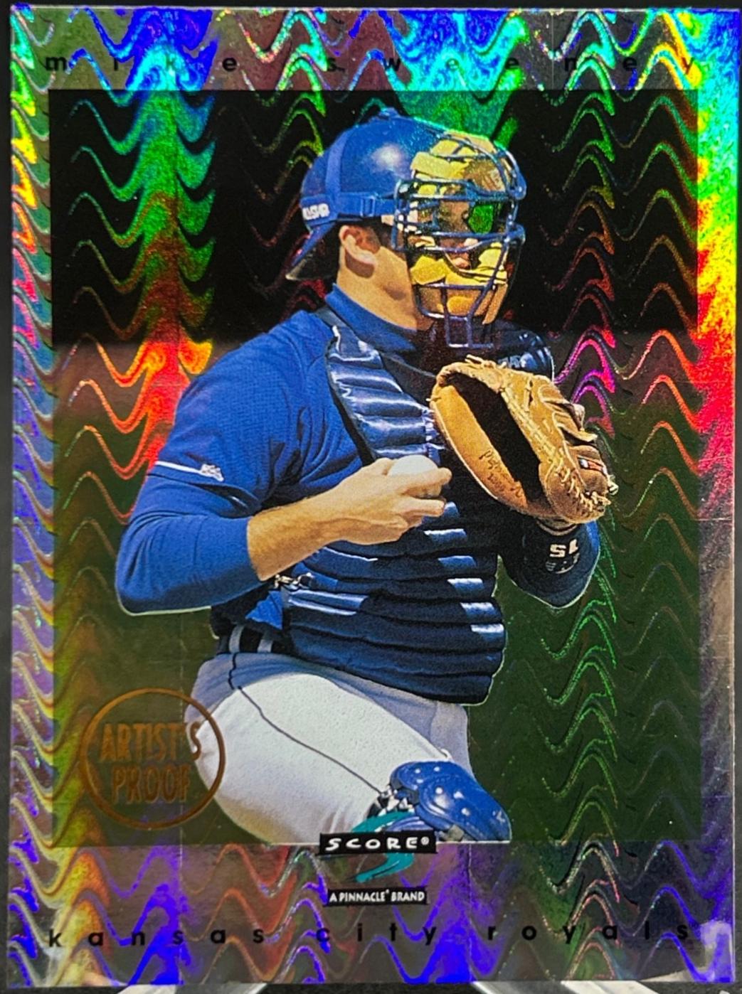 Mike Sweeney [Showcase] #262