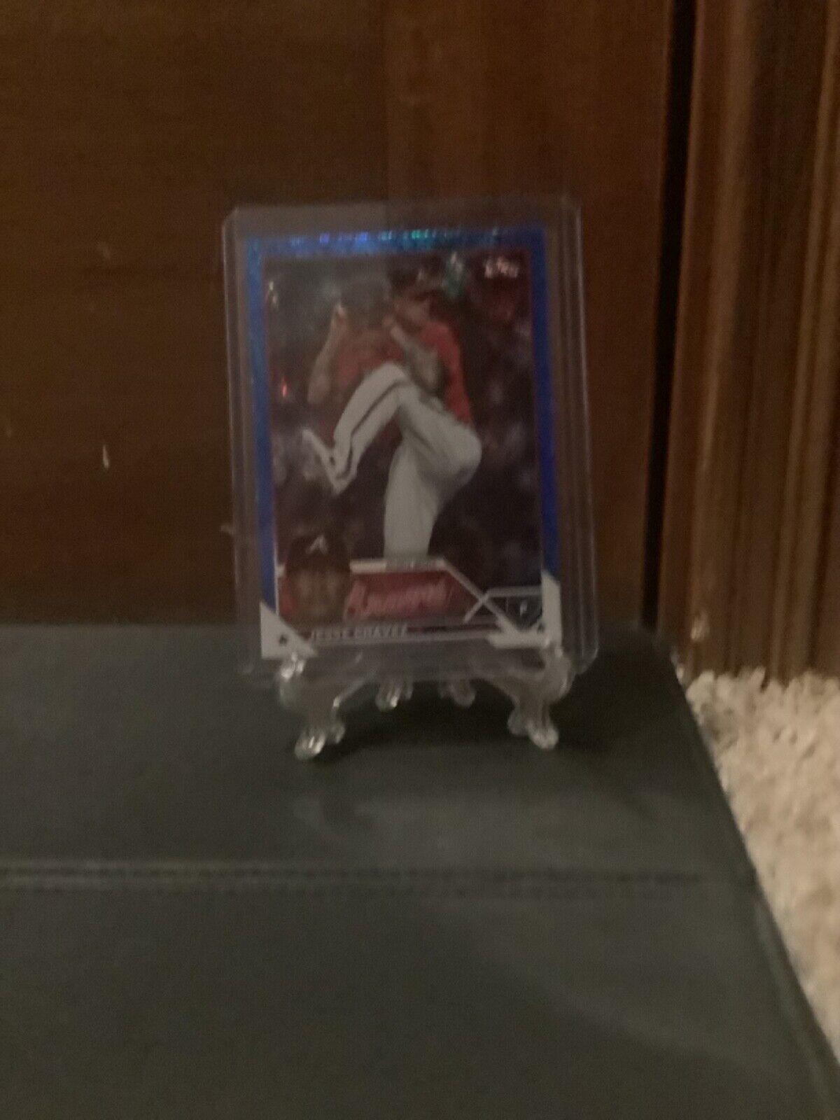Jesse Chavez [Blue] #US65