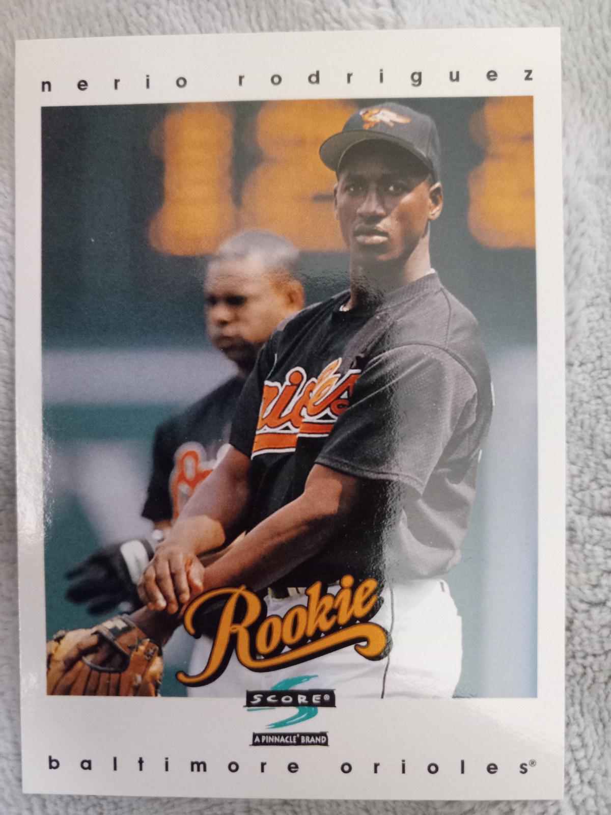 Nerio Rodriguez #308