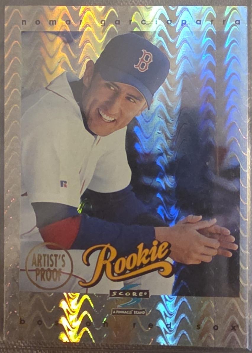 Nomar Garciaparra [Showcase] #473
