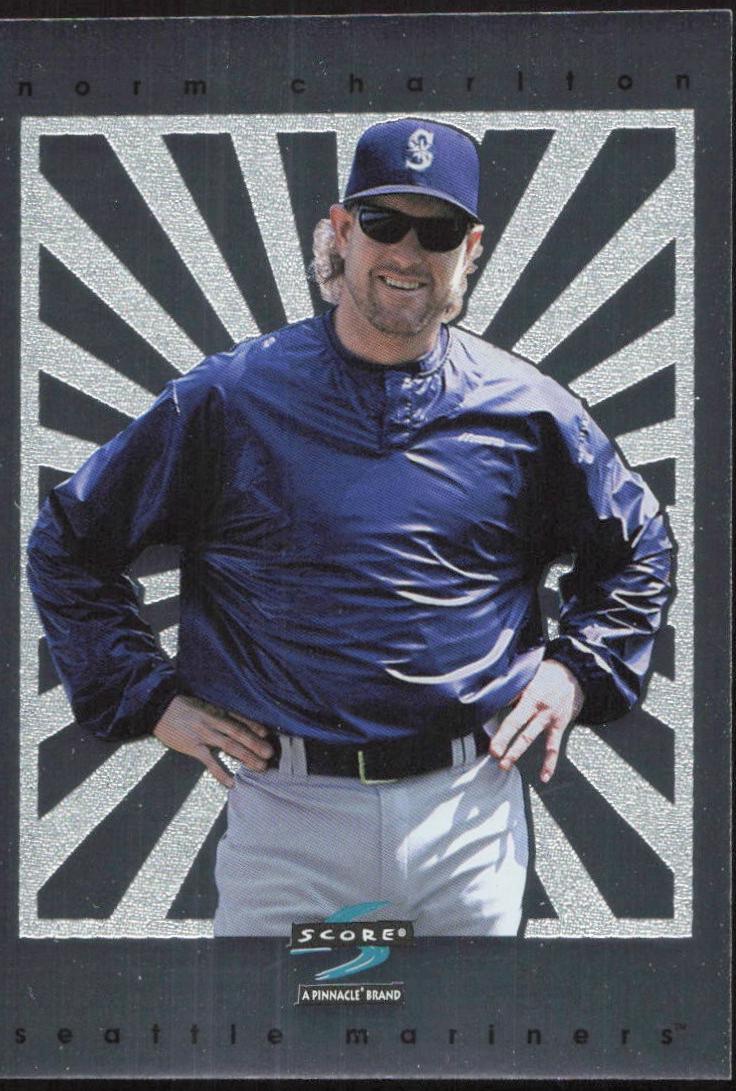 Norm Charlton [Hobby Reserve] #331