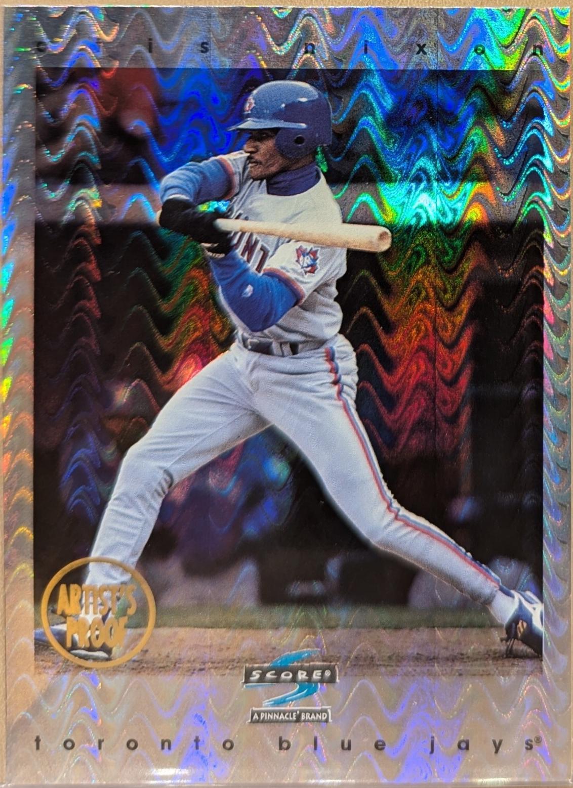 Otis Nixon [Showcase] #408