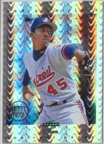 Pedro Martinez [Showcase] #72