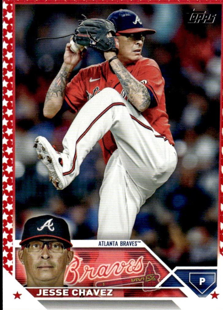 Jesse Chavez [Independence Day] #US65