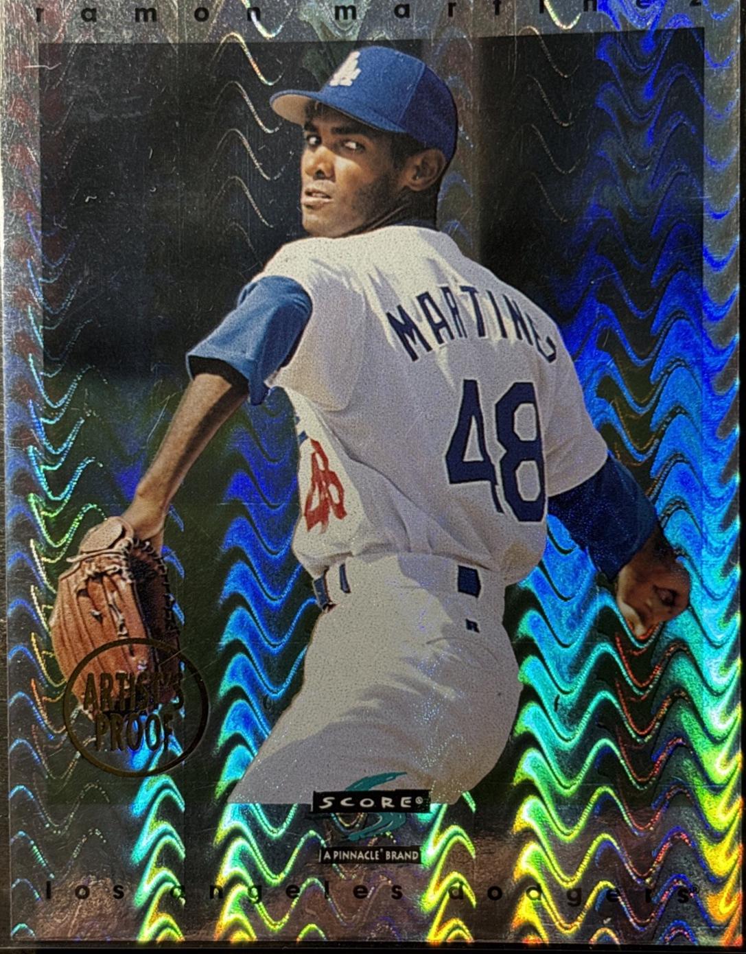 Ramon Martinez [Artist's Proof] #248