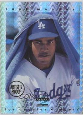 Raul Mondesi #202