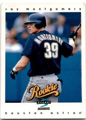 Ray Montgomery #491