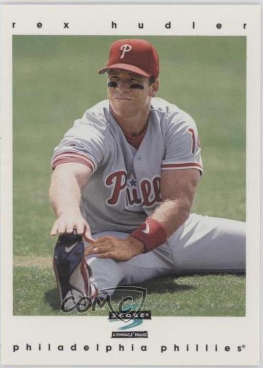 Rex Hudler #415