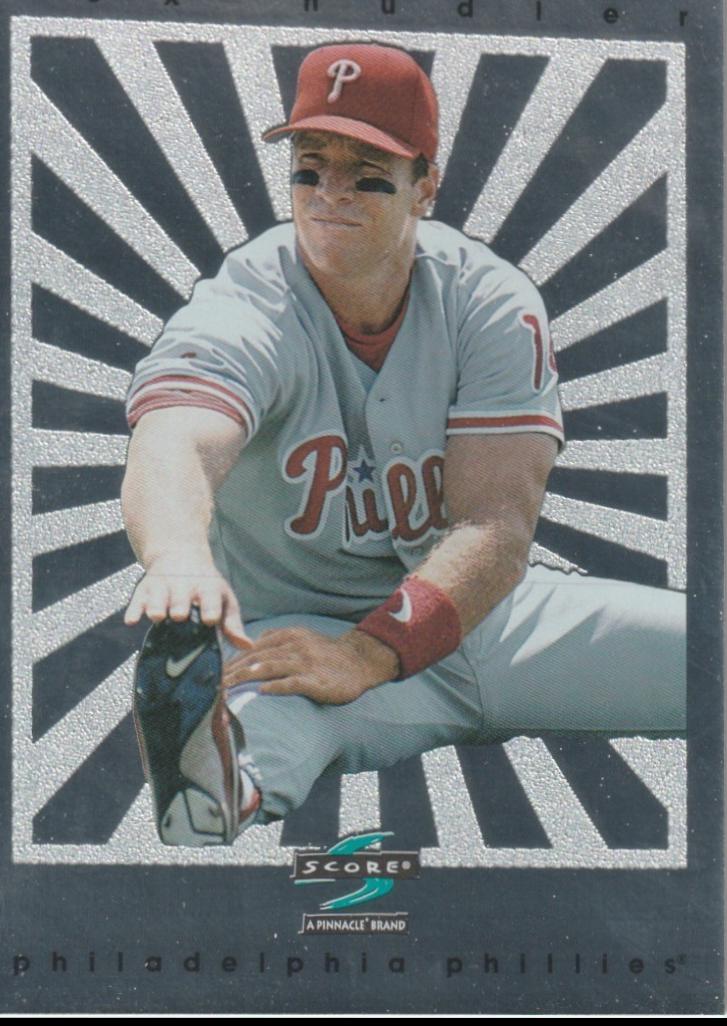 Rex Hudler [Hobby Reserve] #415