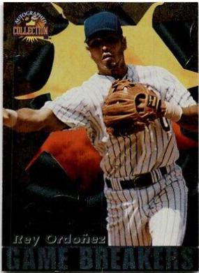 Rey Ordonez [Reserve Collection] #543