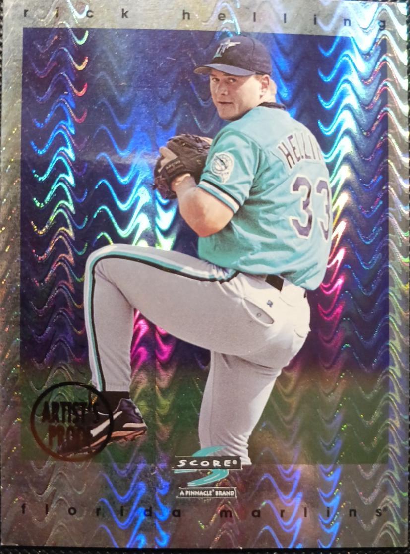 Rick Helling [Showcase] #380