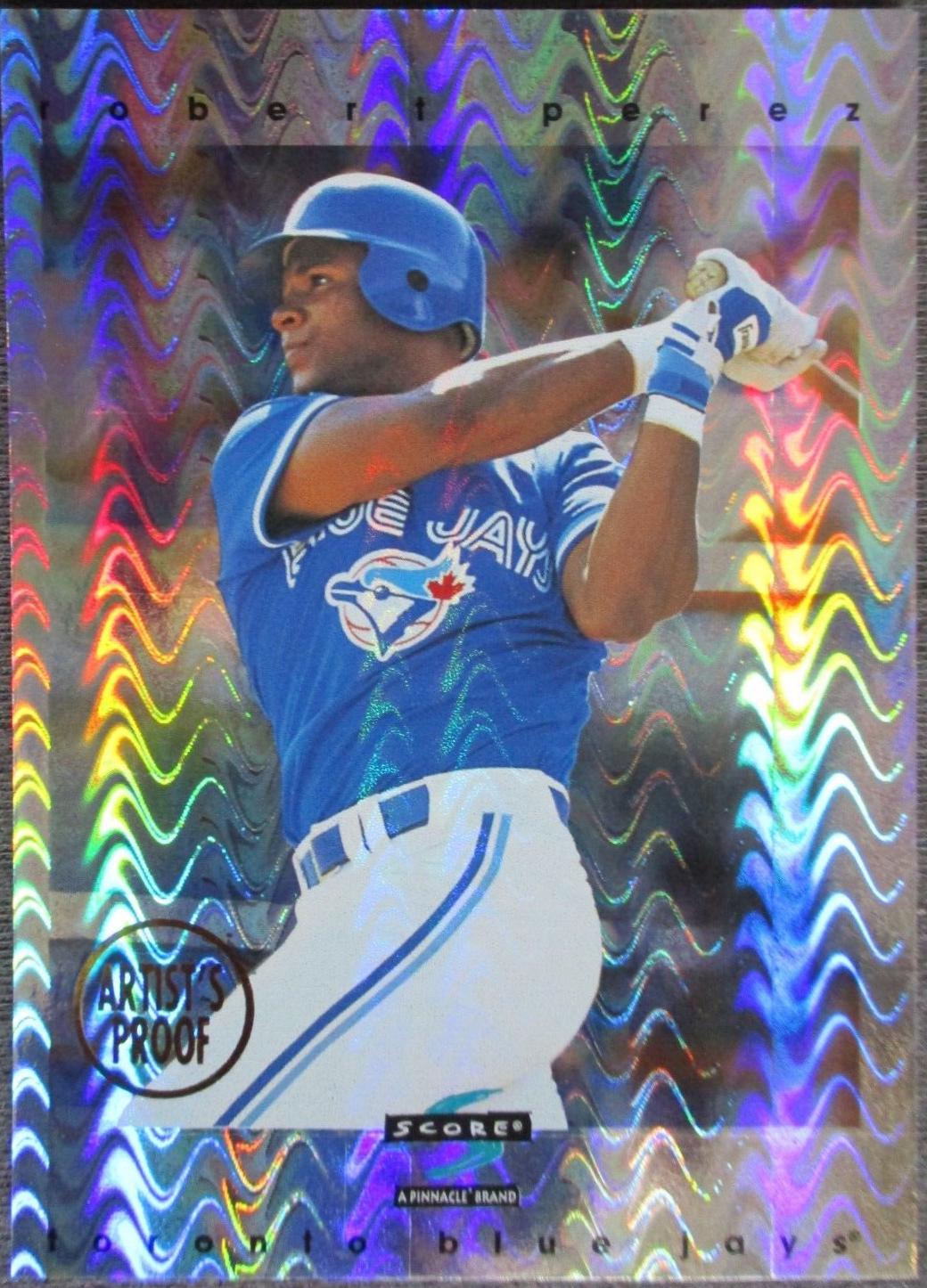 Robert Perez [Artist's Proof] #229