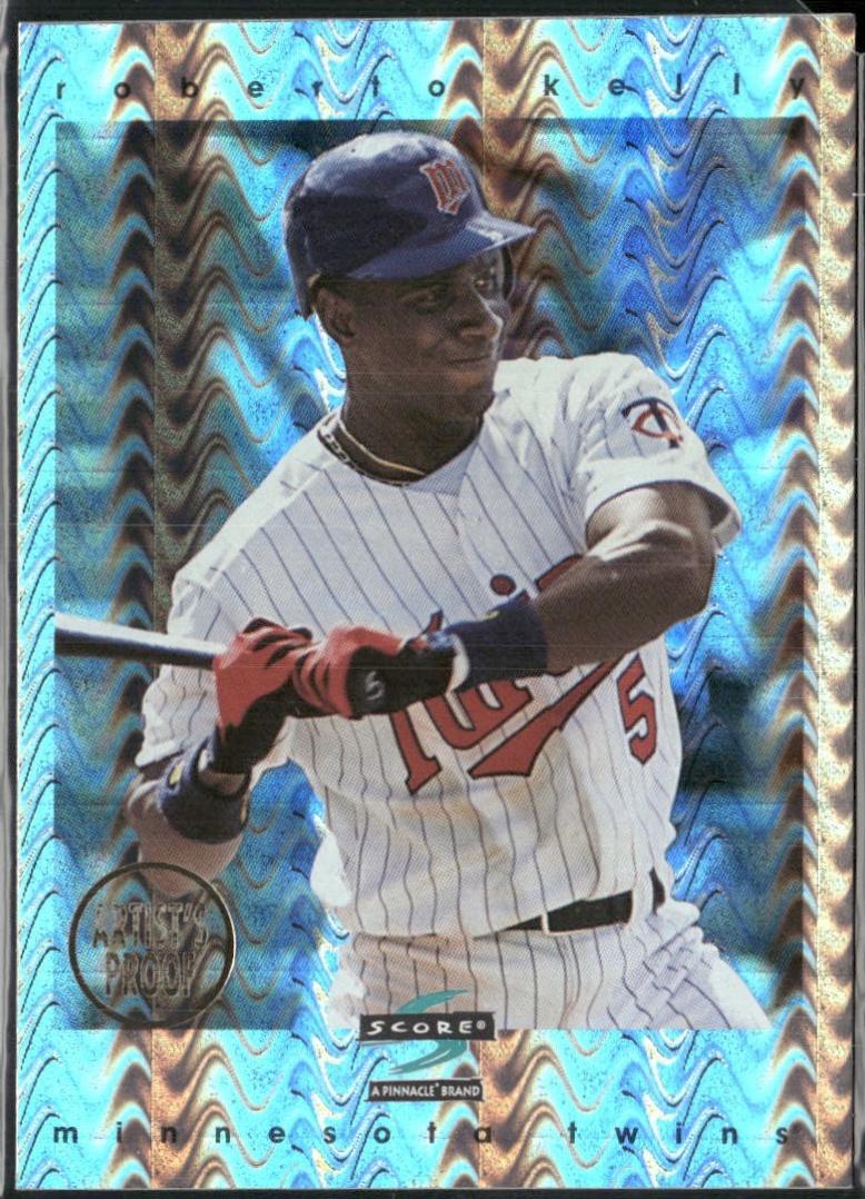 Roberto Kelly [Showcase] #454
