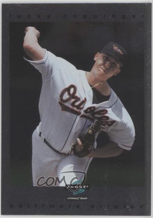 Rocky Coppinger [Showcase] #87