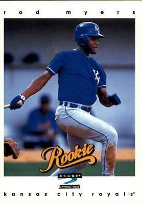 Rod Myers #479
