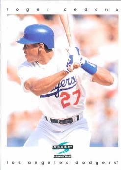 Roger Cedeno #186